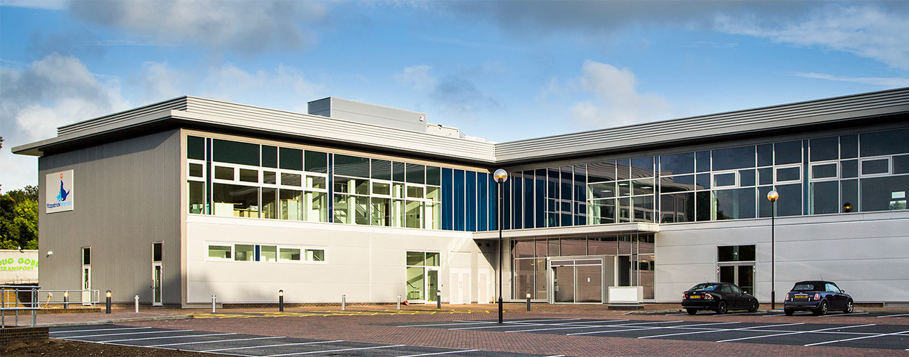 New Building - Fitzpatrick Referrals Oncology and Soft Tissue Hospital Guildford
