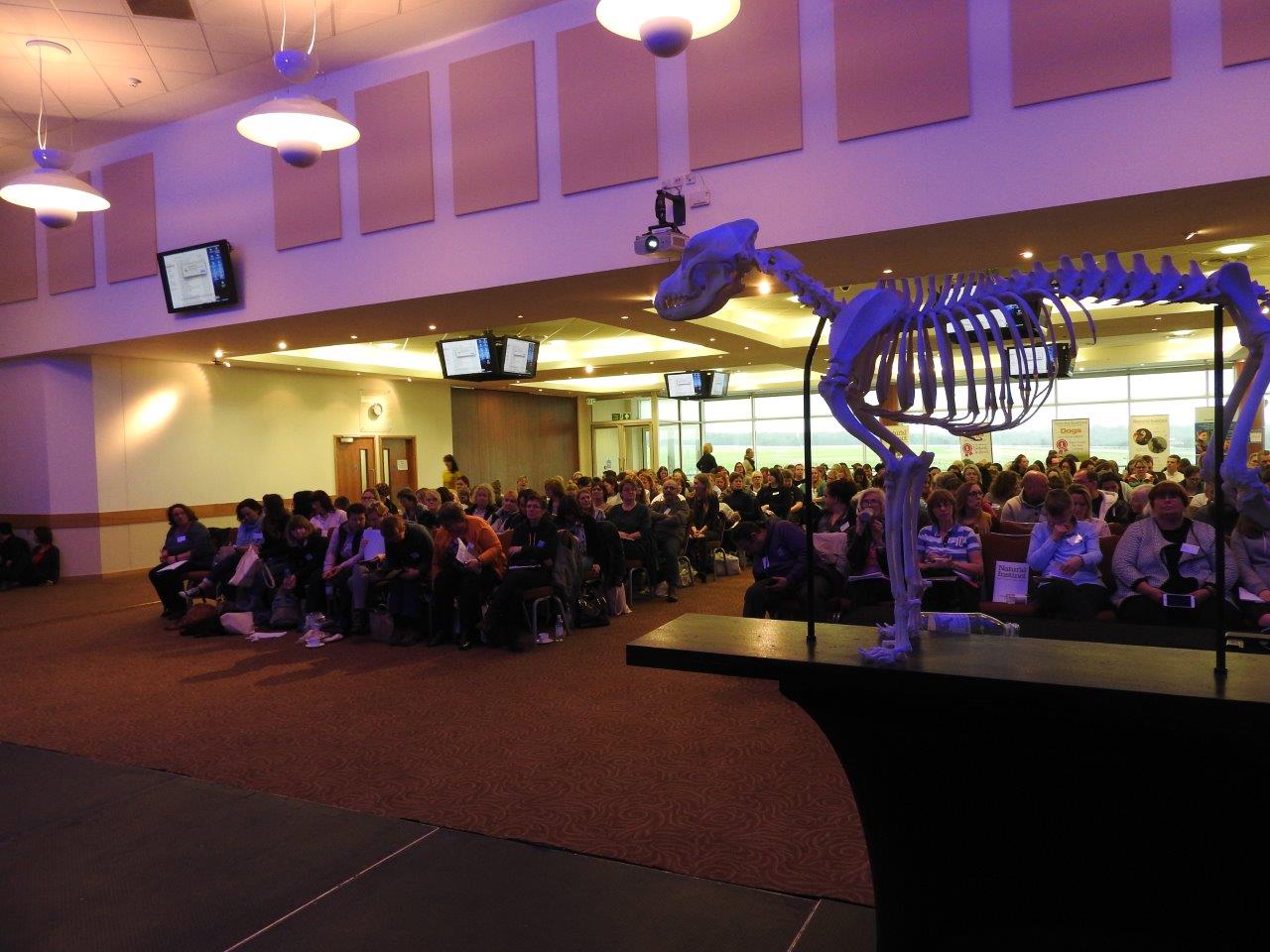 FORWARD Symposium audience