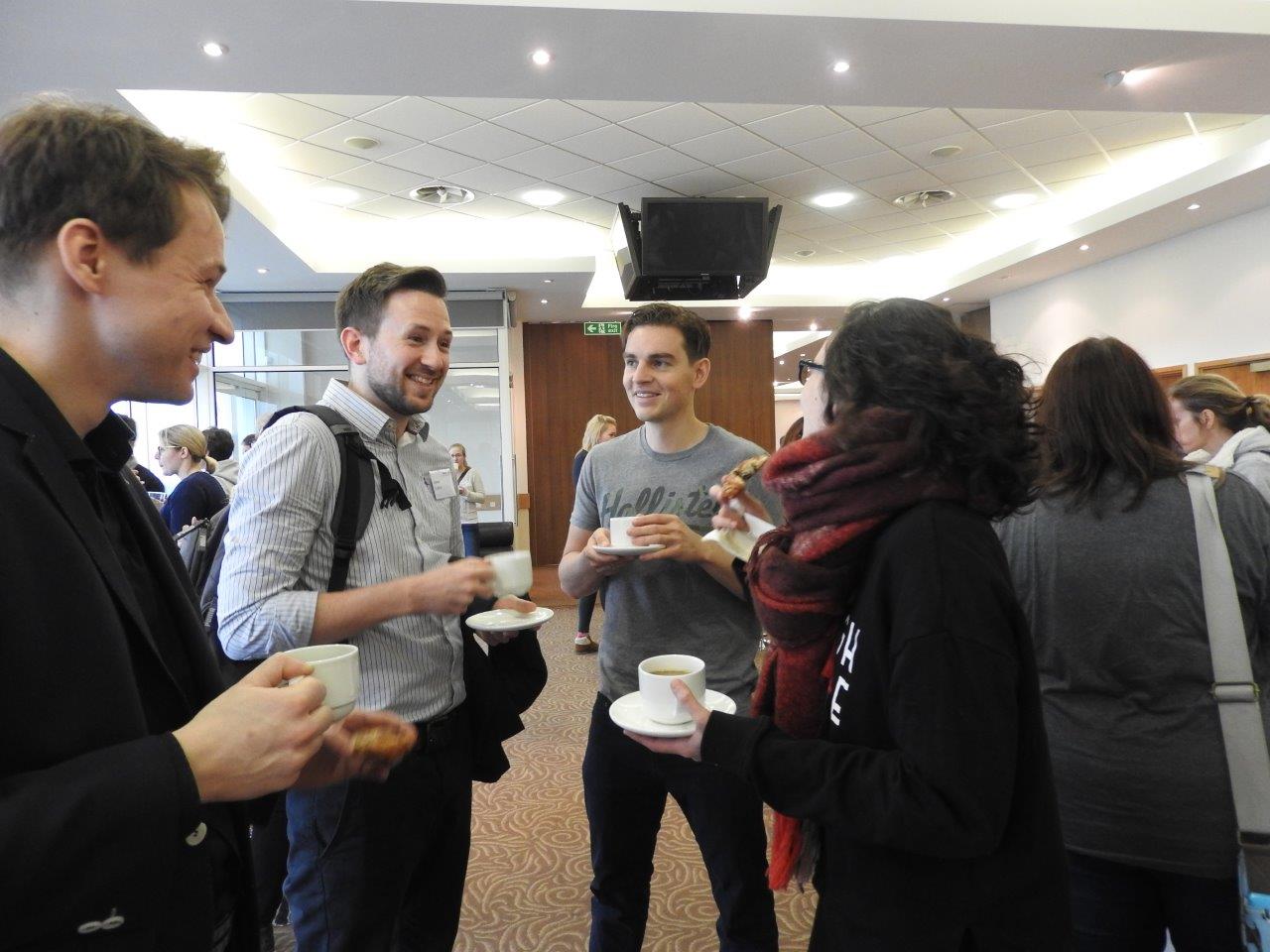 Delegates at FORWARD 2017