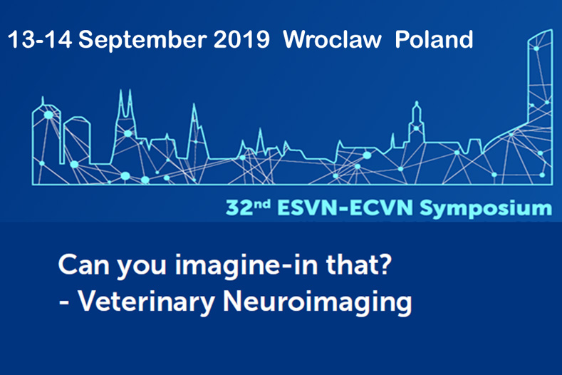 32nd ESVN-ECVN Symposium in Poland logo
