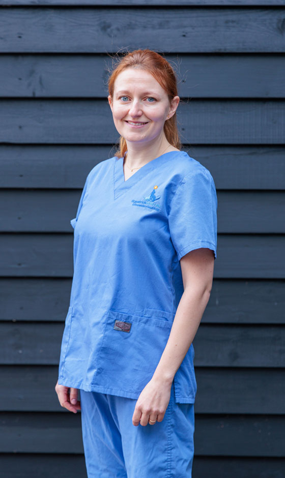 Neurologist Carina Black