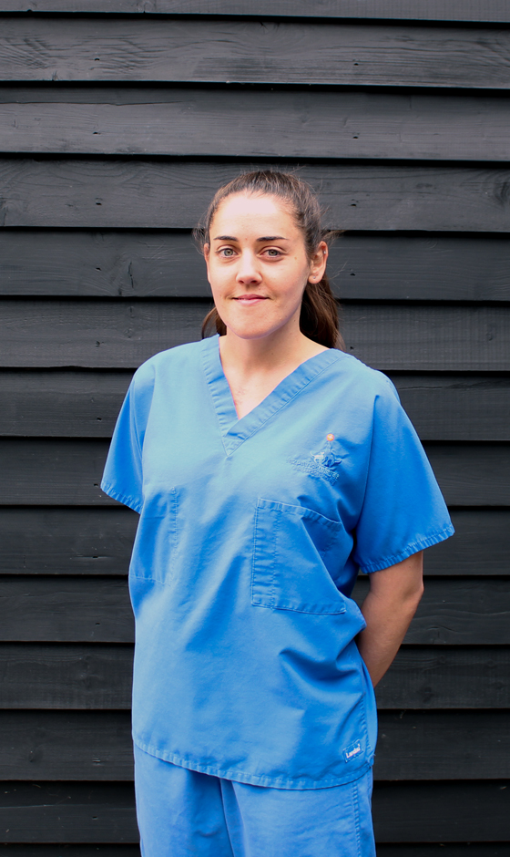 Dr Kirsty Maskell