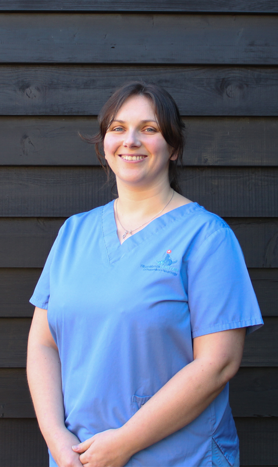 Dr Hannah van Velzen