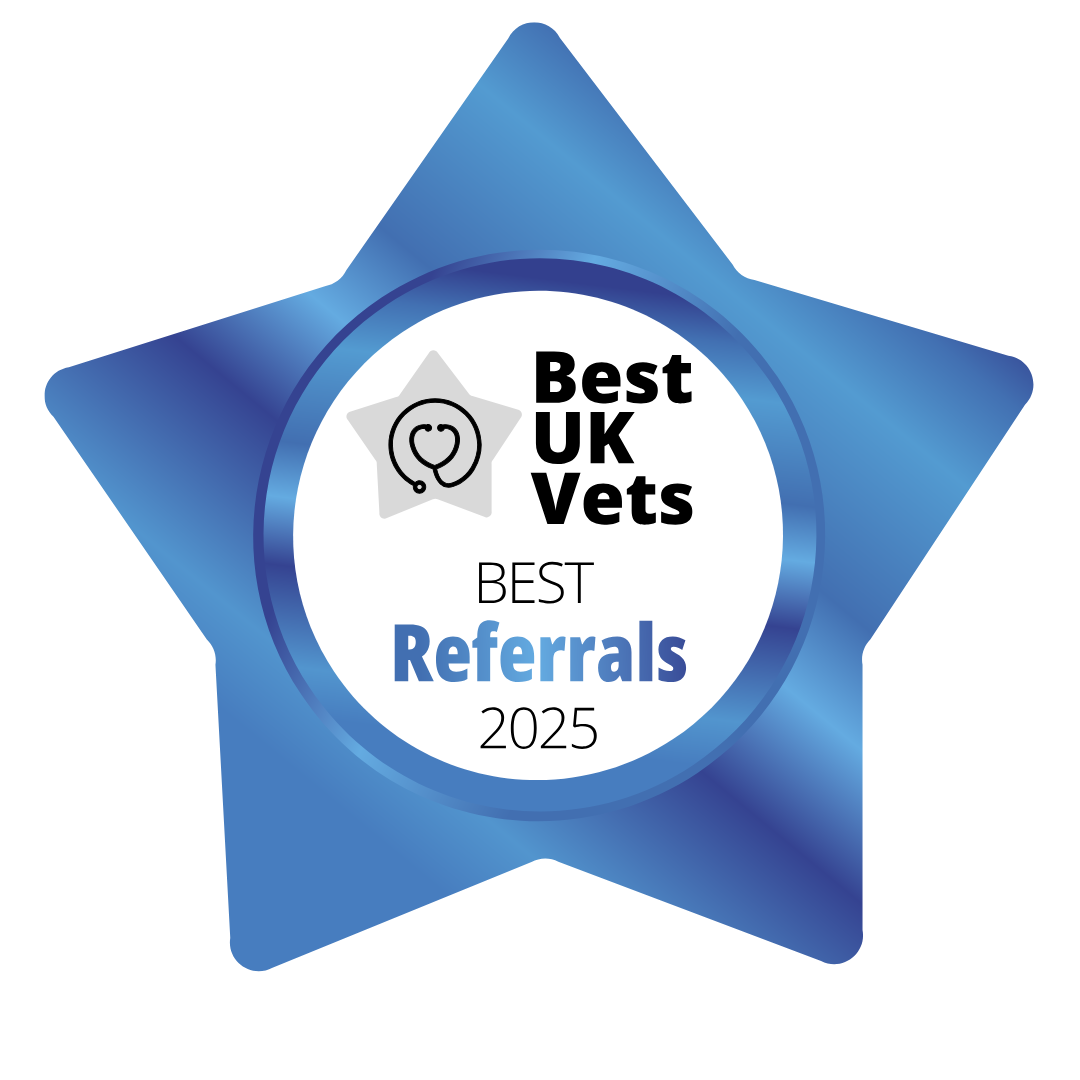 Best UK Vets 2025 logo