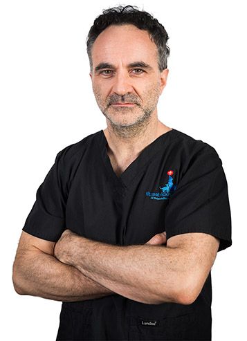 Professor Noel Fitzpatrick Professor Noel Fitzpatrick, Managing Director of Fitzpatrick Referrals