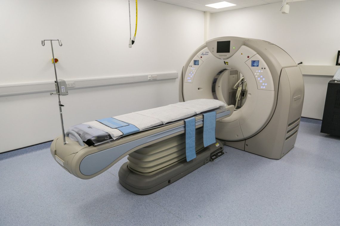 Fitzpatrick Referrals upgrades its Advanced Diagnostic Imaging Suite to be one of best in Europe