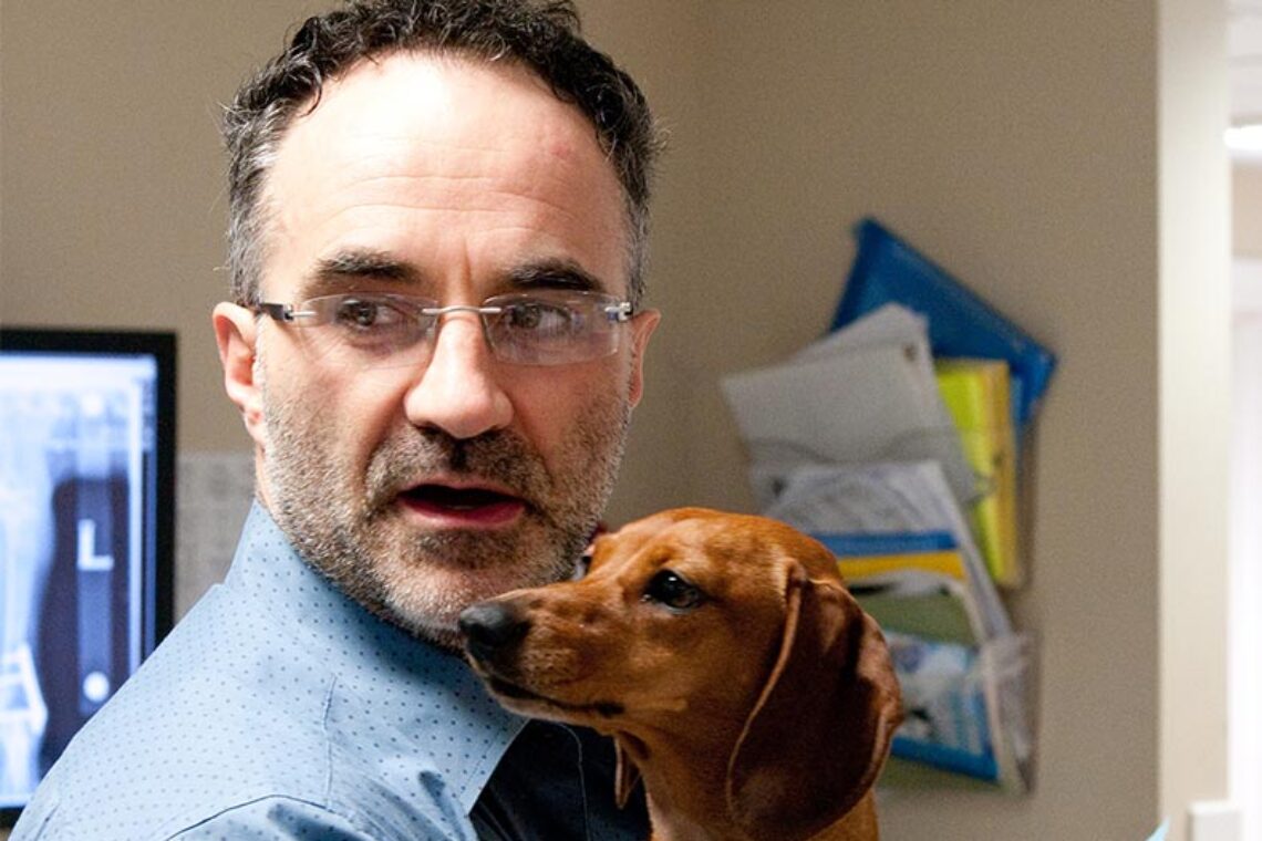 University College Dublin awards Noel Fitzpatrick the inaugural UCD