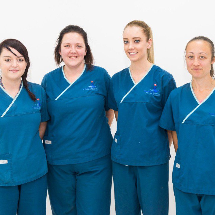 Ward Nurse Team - Fitzpatrick Referrals