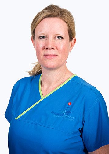 Fiona Doubleday chartered physiotherapist at Fitzpatrick Referrals Orthopaedics and Neurology Hospital