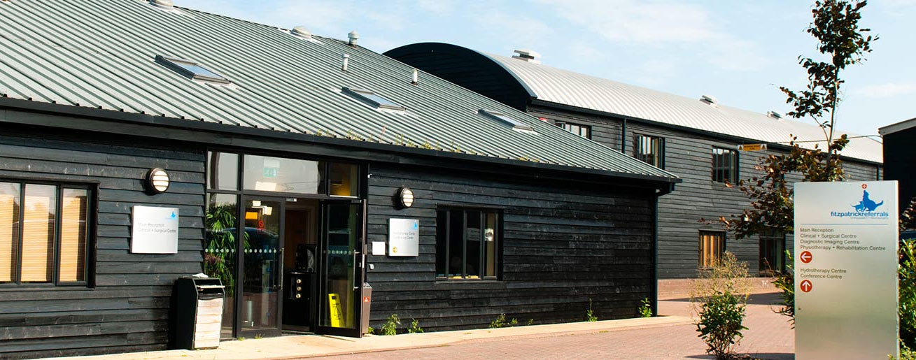 Fitzpatrick Referrals, Eashing
