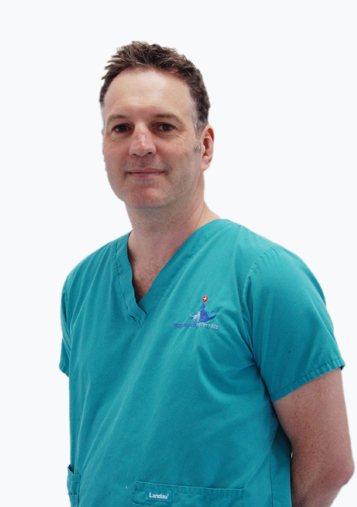 Professor Nick Bacon, Fitzpatrick Referrals Oncology and Soft Tissue