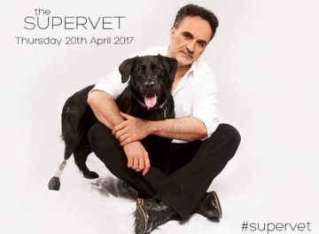 The Supervet Professor Noel Fitzpatrick