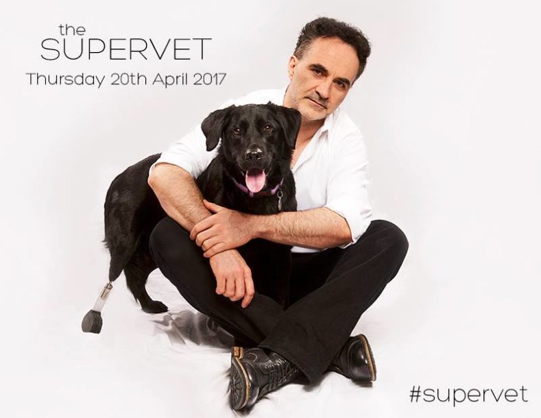 The Supervet Professor Noel Fitzpatrick