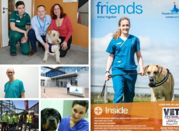 Fitzpatrick Referrals Friends Summer Newsletter 2017