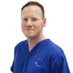 Dr Gerard McLauchlan, Senior Clinician, Interventional Radiology at Fitzpatrick Referrals