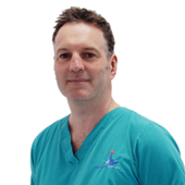 Professor Nick Bacon, Fitzpatrick Referrals