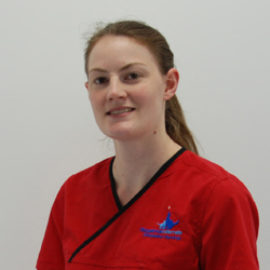 Joanne Lloyd, Radiographer at Fitzpatrick Referrals, Surrey UK