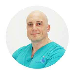 Laurent Findji, Senior Surgeon Oncology & Soft Tissue, Fitzpatrick Referrals