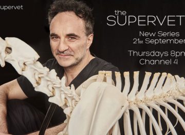 Supervet Series 10 announcement