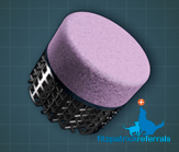 An osteochondral plug. Osteochondral plug Fitzpatrick Referrals