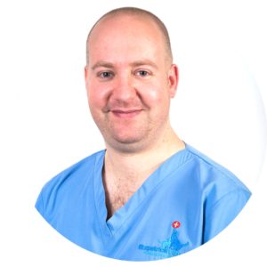 Russell Yeadon, Senior Orthopaedic Surgeon at Fitzpatrick Referrals