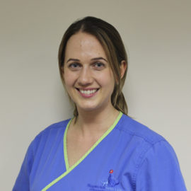 Kathryn Hickox physiotherapist at Fitzpatrick Referrals
