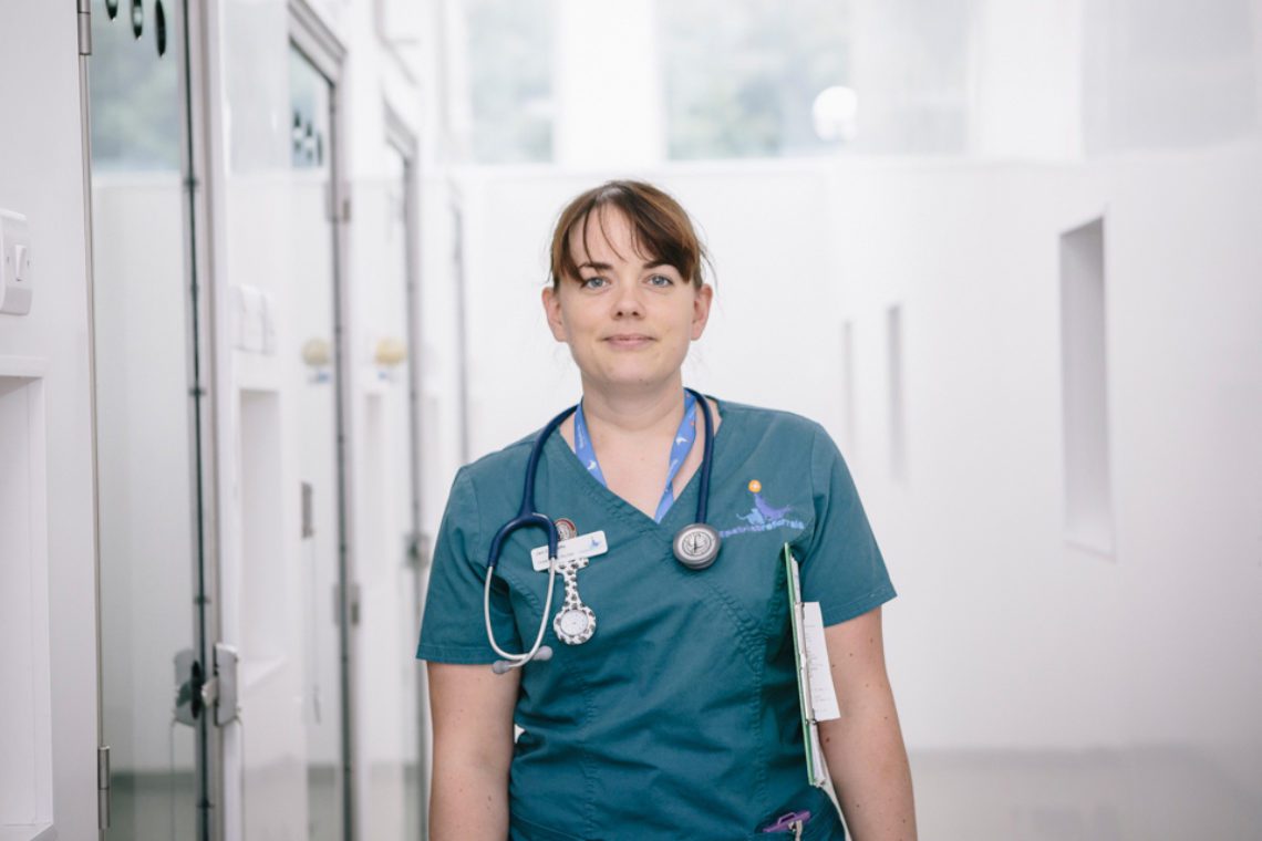 A day in the life of an Interventional Radiology Senior Nurse Fitzpatrick Referrals