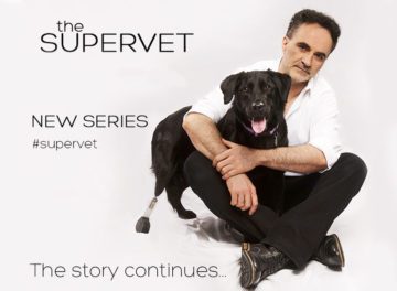 Series 12 of The Supervet returns in September