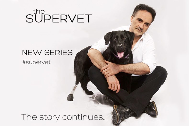 Series 12 of The Supervet returns in September