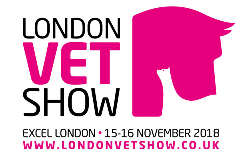 London Vet Show 15-16 November 2018