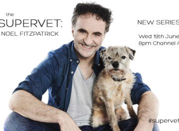 The Supervet: Noel Fitzpatrick and Keira