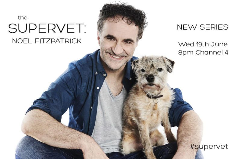 The Supervet: Noel Fitzpatrick and Keira