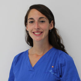 Dr Daisy Norgate, anaesthetist at Fitzpatrick Referrals