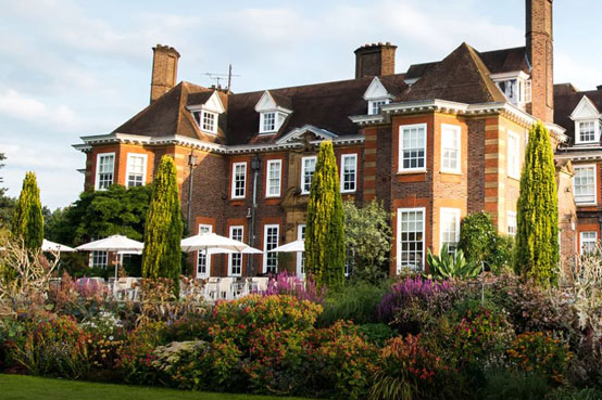 Barnett Hill Hotel, Wonersh, Surrey