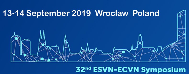 32nd ESVN-ECVN Symposium in Poland logo