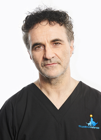 Professor Noel Fitzpatrick