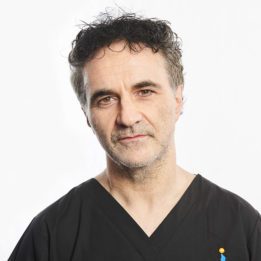 Professor Noel Fitzpatrick of Fitzpatrick Referrals