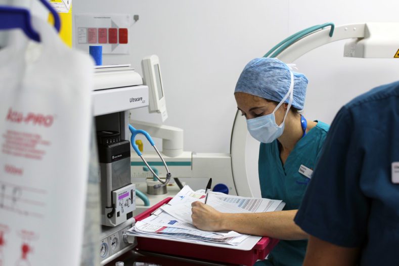 Q & A on anaesthesia with Daisy Norgate