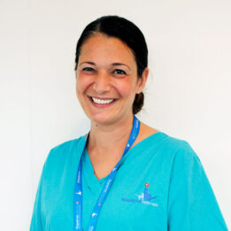 Senior Clinician in Internal Medicine, Magda Gerou-Ferriani