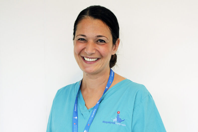 Senior Clinician in Internal Medicine, Magda Gerou-Ferriani