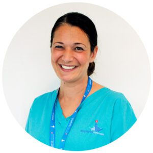 Internal Medicine Specialist Dr Magda Gerou Ferrani