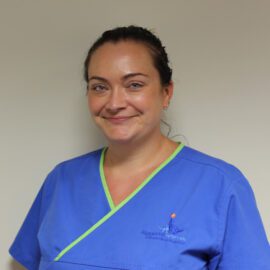 Rachel Quinn Physiotherapist