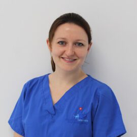 Carina Rotter, Neurology Registrar