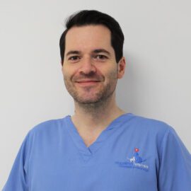 Dr Jan Janovec, Senior Surgeon in Orthopaedics