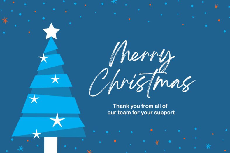 Merry Christmas design