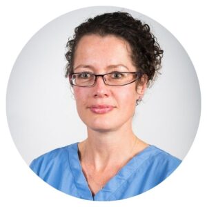 Senior Clinician in Orthopaedics Sarah Girling