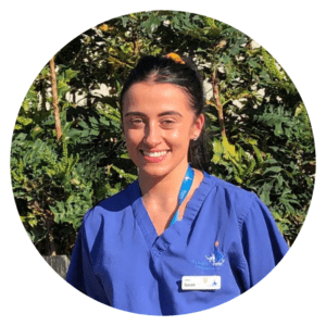 Surgical Intern Dr Sarah Lynam