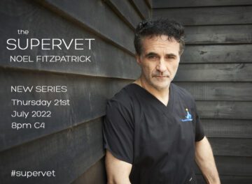 The Supervet Professor Noel Fitzpatrick