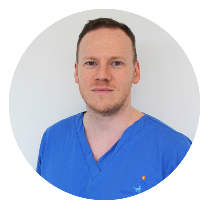 Dr Gerard McLauchlan