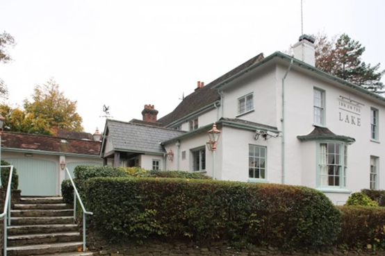 Photo of the Inn on the Lake hotel